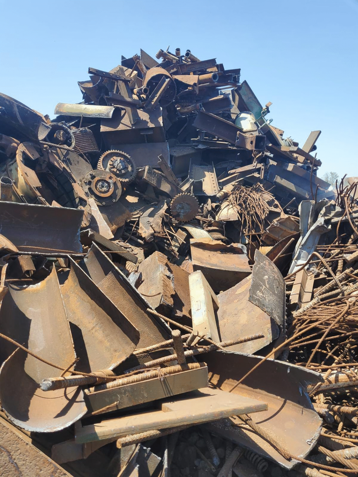Metal Rio Sheets Rio Metals | Trusted Scrap Metal Recycling & Metal Solutions
